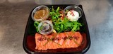 Sashimi de saumon à emporter